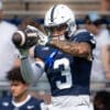 Julian Fleming made two of the biggest catches of Penn State football’s season at USC.
