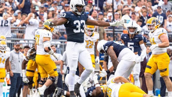 Dani Dennis-Sutton is one of Penn State Football’s most impactful players.