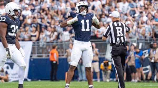 Penn State Abdul Carter