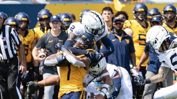 Penn State would certainly be better off had KJ Winston not gotten injured.