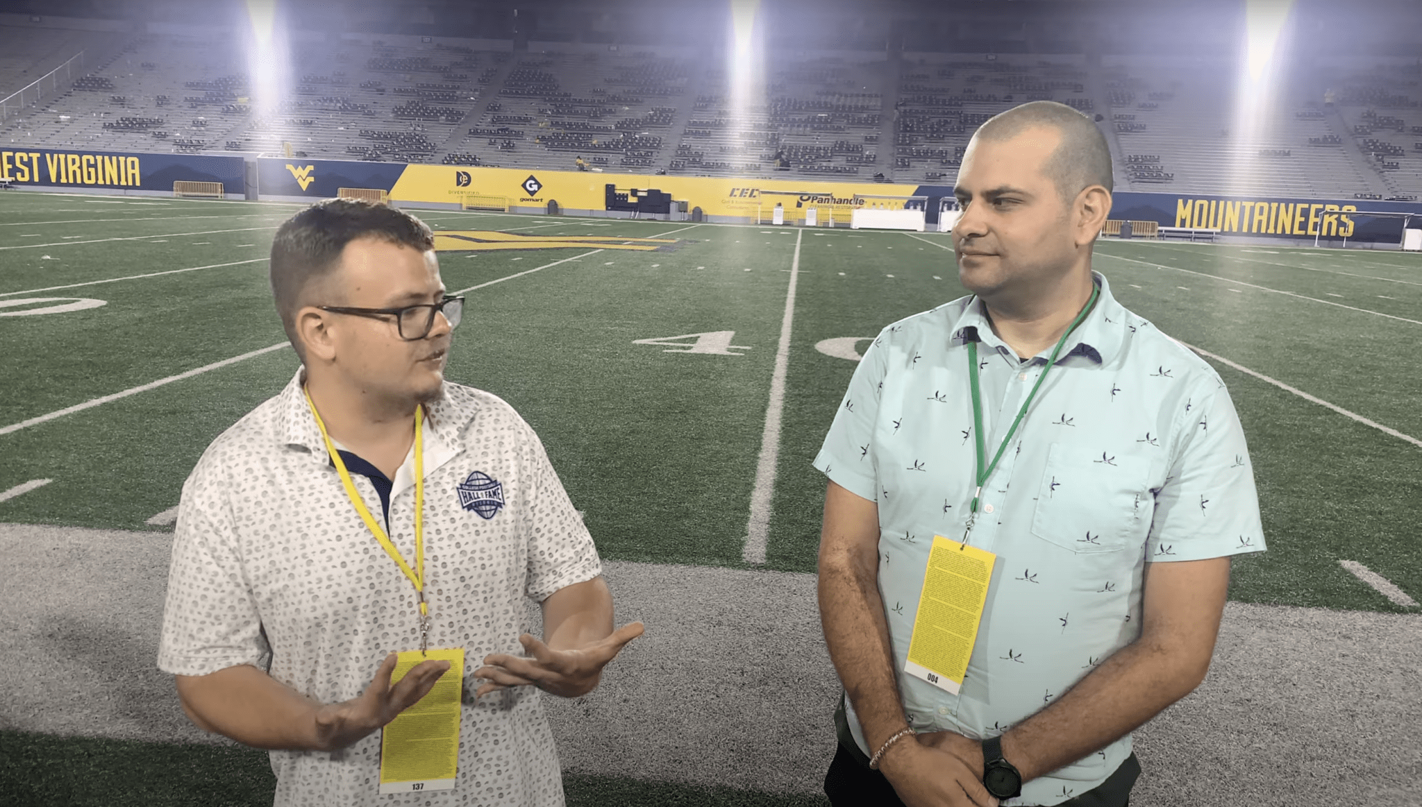 Mike Asti and Joe Smeltzer recap WVU and Penn State