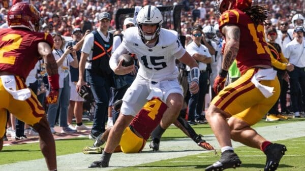 Penn State USC Drew Allar