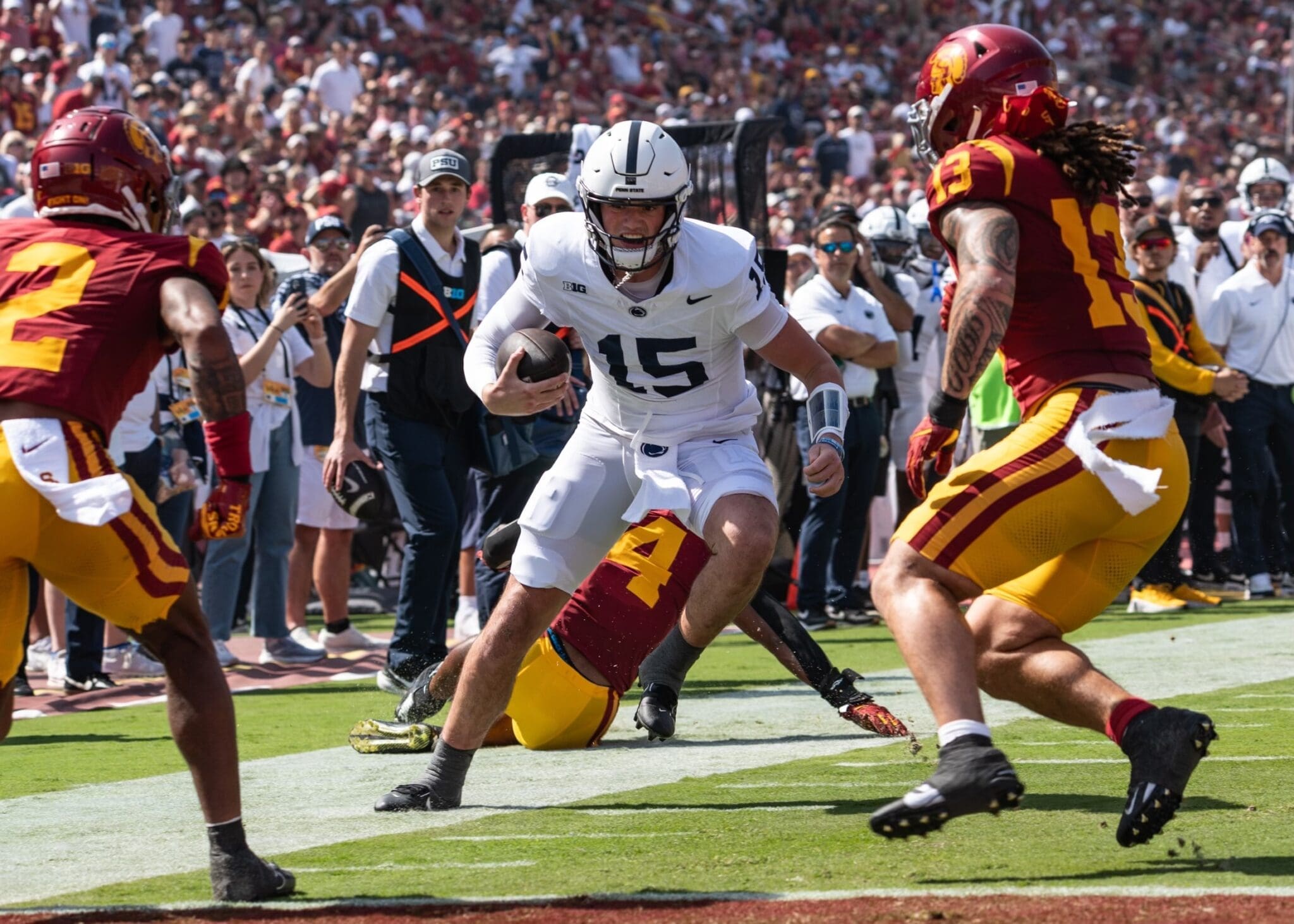 Penn State USC Drew Allar
