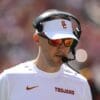 Both of USC and head coach Lincoln Riley’s losses this season have been on the opposite coast