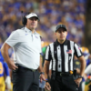 Pitt HC Pat Narduzzi Would Have had a Playoff team had the 12-team format existed in 2021.