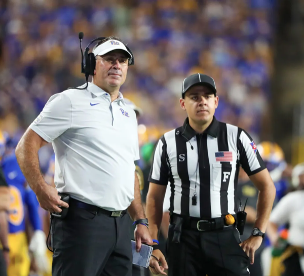 Pitt HC Pat Narduzzi Would Have had a Playoff team had the 12-team format existed in 2021.