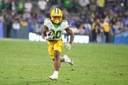 Oregon took care of Michigan State, which had to travel across the country