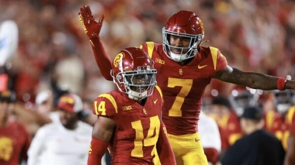 The Penn State vs. USC matchup could be missing a few key pieces