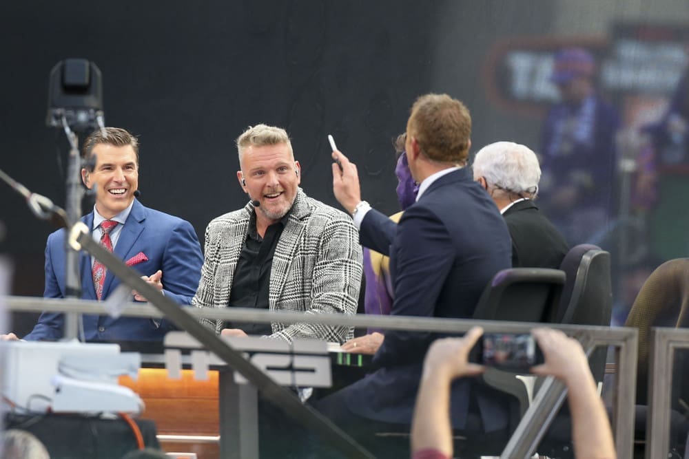 Nobody on College GameDay picked Penn State-Washington