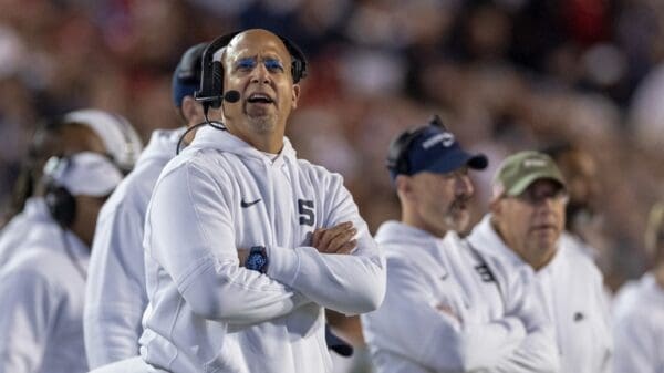 Penn State HC James Franklin says he wishes he handled questions regarding two dismissed players better.