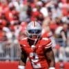 Ohio State safety Caleb Downs will be a challenge for the Penn State receivers.