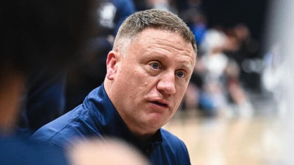 Mike Rhoades, Penn State Basketball