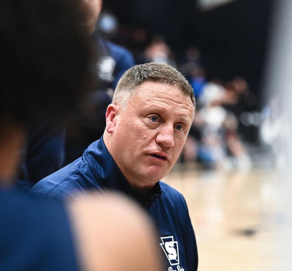 Mike Rhoades, Penn State Basketball