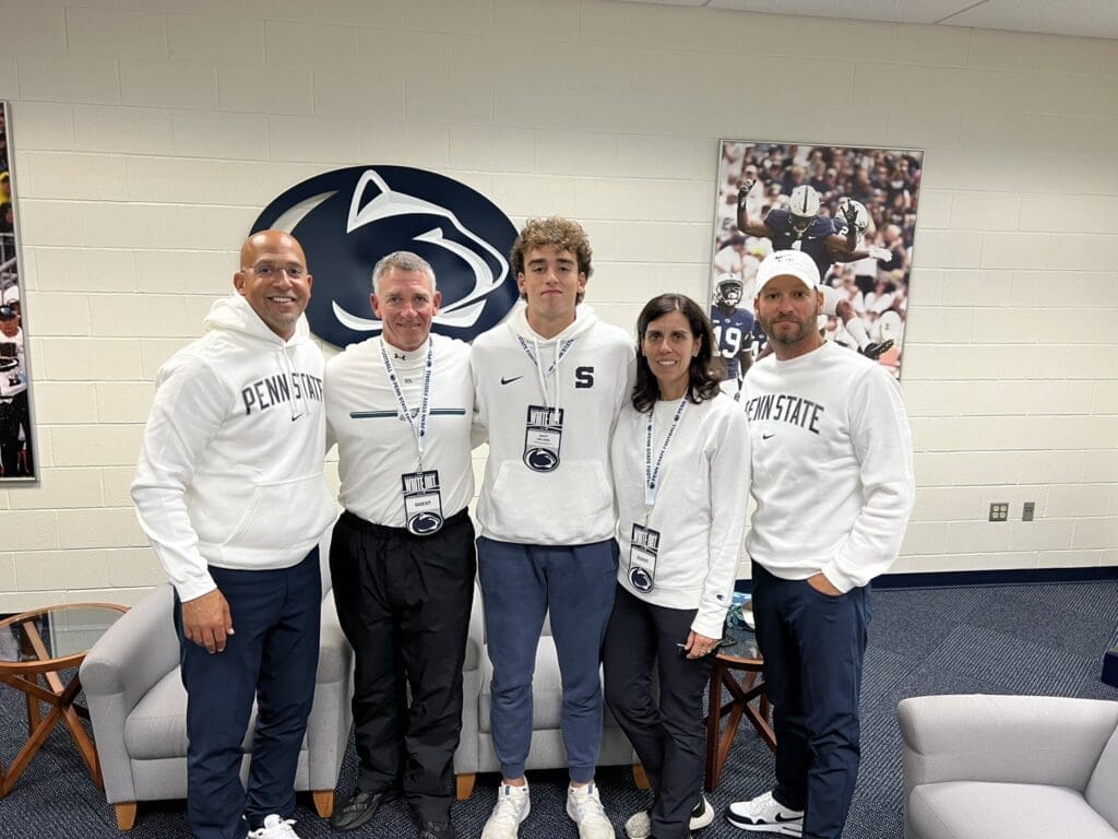 Penn State Football Recruiting Matt Zollers