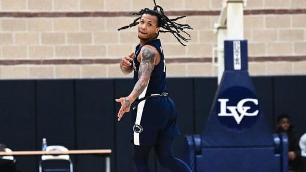 Ace Baldwin Jr., Penn State Basketball