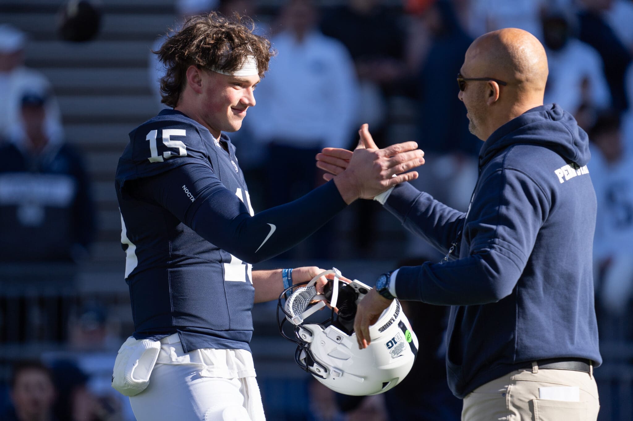 Penn State and James Franklin can still win a national title.