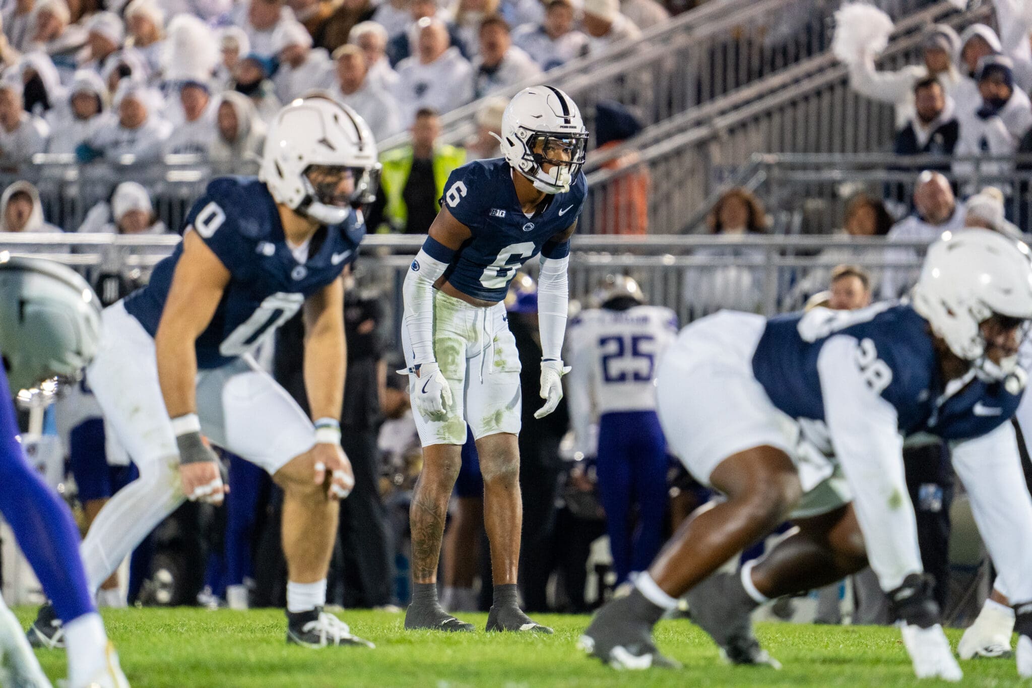 Zakee Wheatley’s return to Penn State for the 2025 season is much-needed.