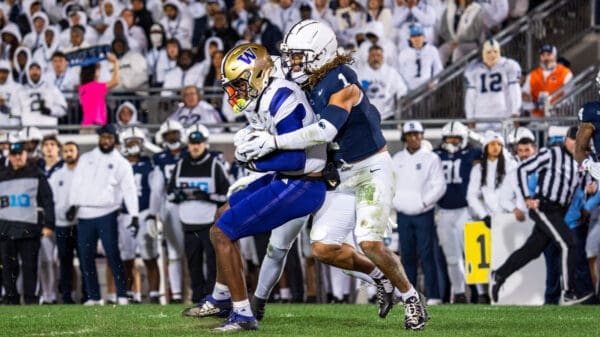 Jaylen Reed has been one of Penn State football’s most important players for a while now.