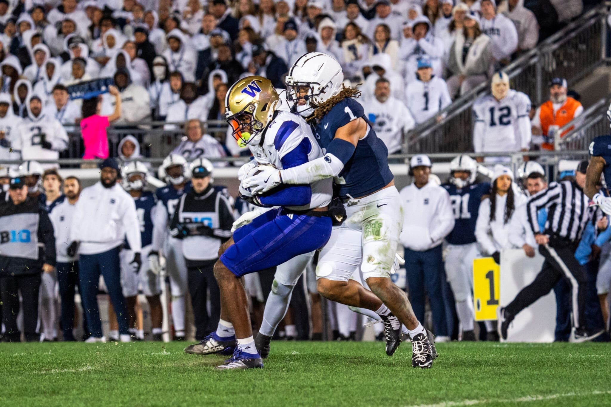 Jaylen Reed has been one of Penn State football’s most important players for a while now.