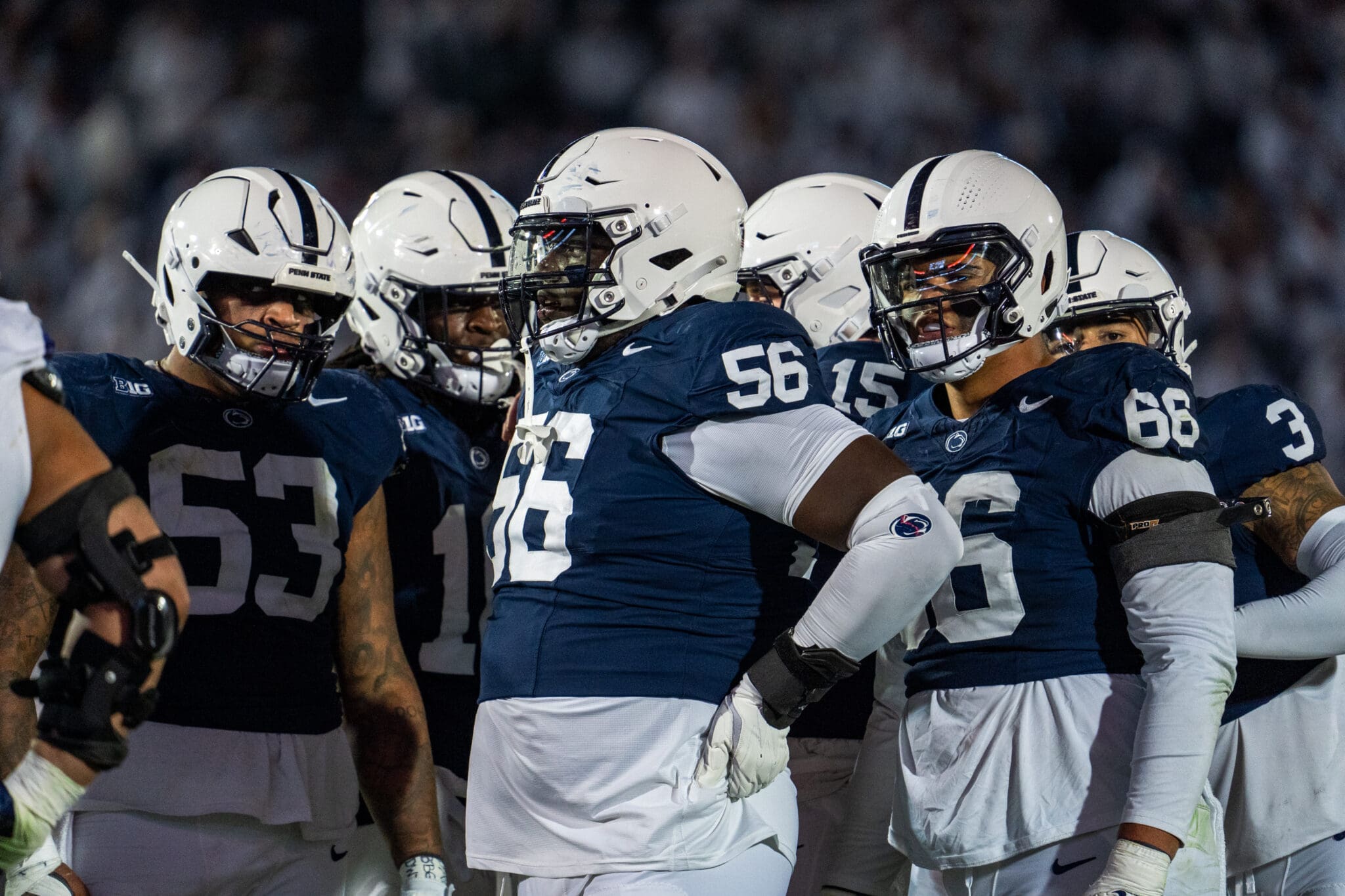 JB Nelson is no longer on the Penn State Football Roster, Nittany Sports Now can confirm.