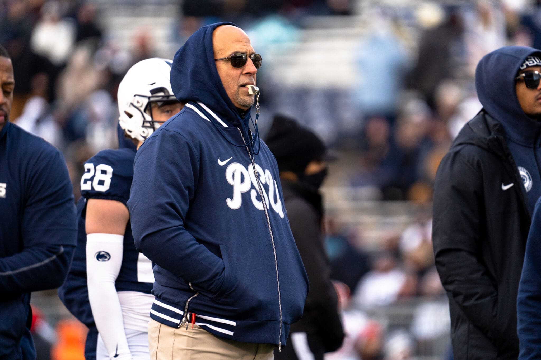 This is a golden age for Penn State, and James Franklin is at the center of it