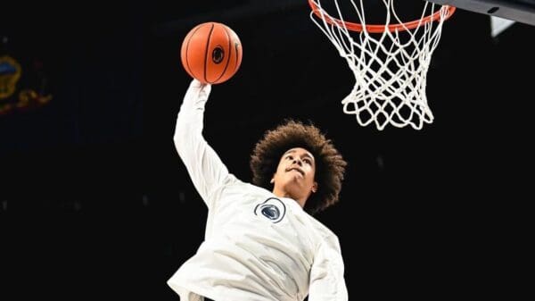 Penn State Basketball, Yanic Konan Niederhauser