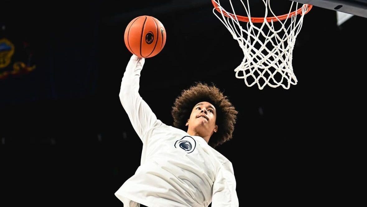 Penn State Basketball, Yanic Konan Niederhauser