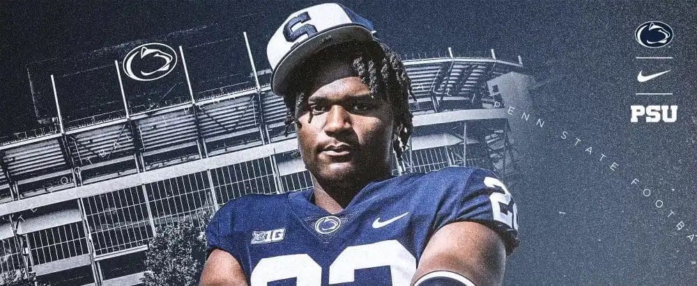 Penn State DT Xavier Gilliam is being summoned to step up in light of an injury to Alonzo Ford Jr.