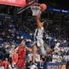 Penn State Basketball, Puff Johnson