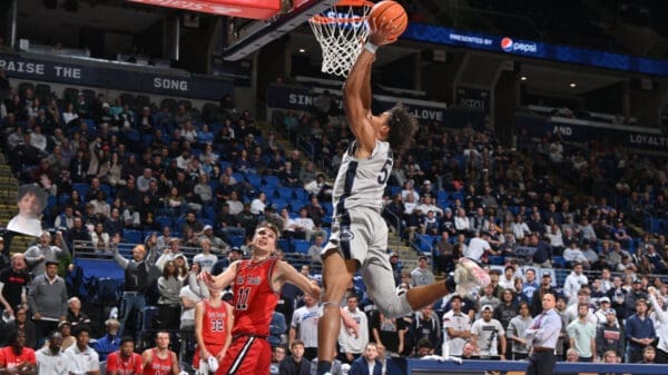 Penn State Basketball, Puff Johnson