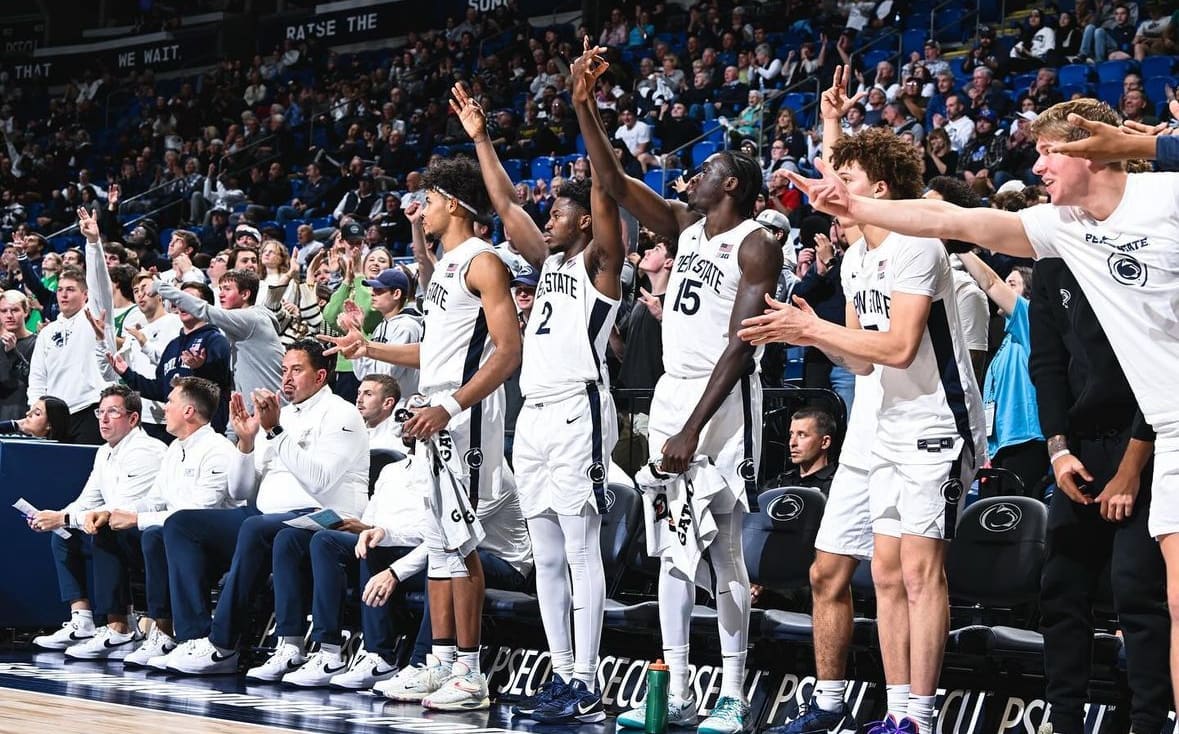 Penn State Basketball