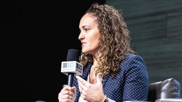 Penn State Women's Basketball, Carolyn Kieger