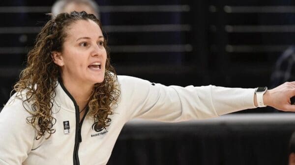 Penn State Women's Basketball, Carolyn Kieger