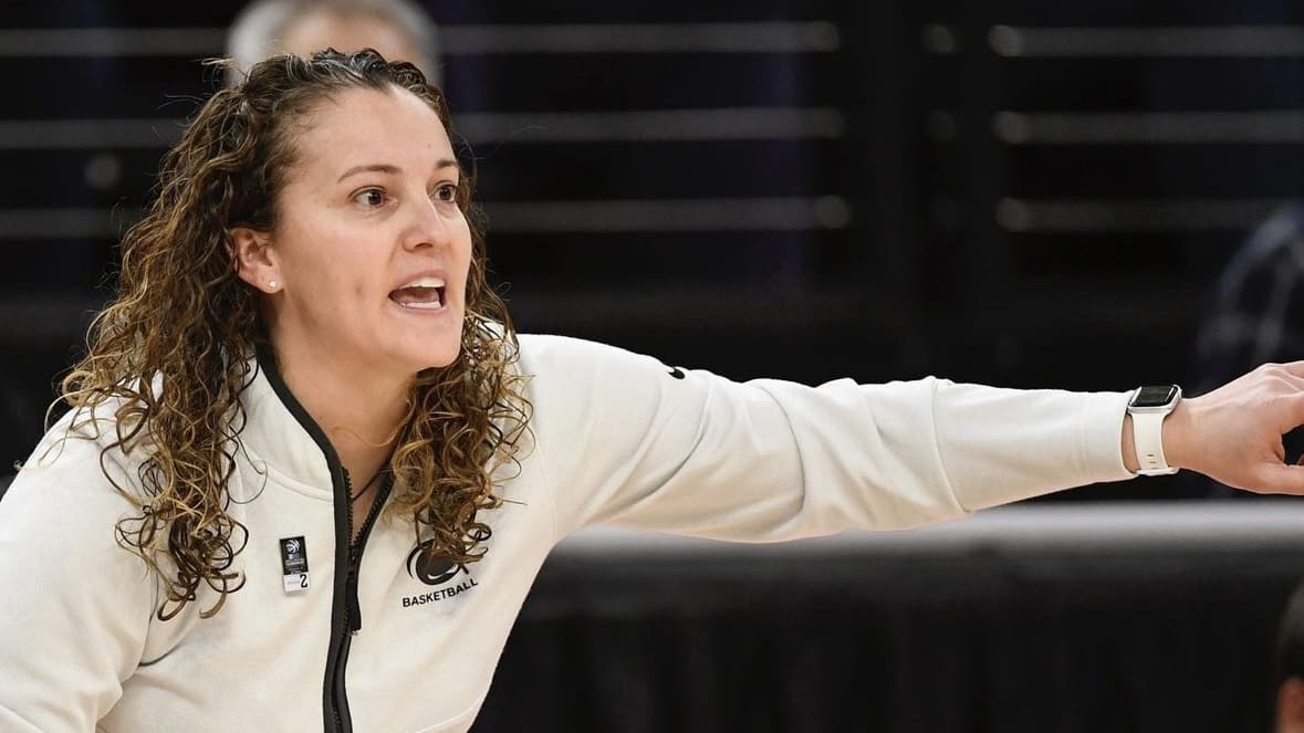 Penn State Women's Basketball, Carolyn Kieger