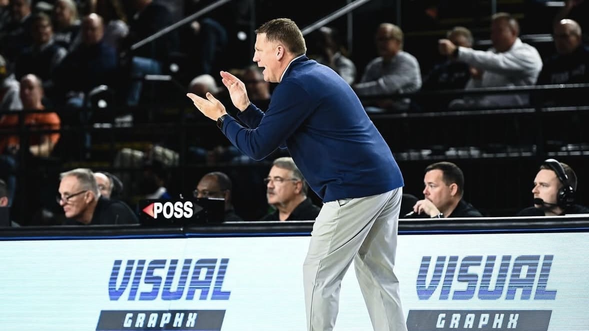 Mike Rhoades, Penn State Basketball