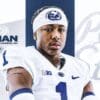 Chaz Coleman is the 26th player to commit to Penn State’s Class of 2025