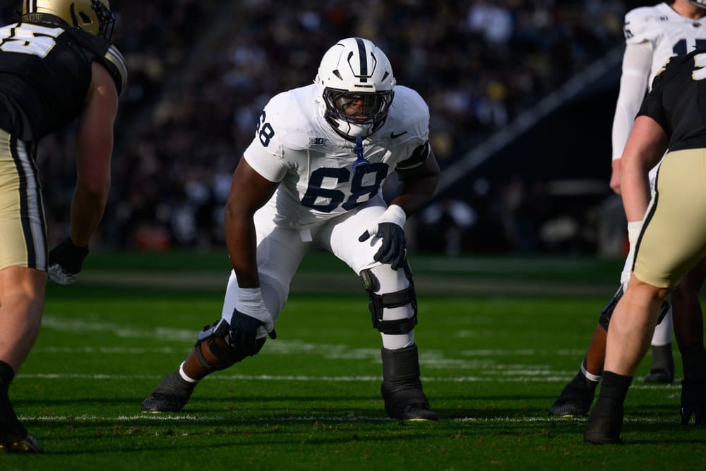 Penn State will miss Anthony Donkoh