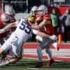 Michigan upsetting No. 2 Ohio State allowed Penn State to make it to Indianapolis.