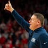 Mike Rhoades describes himself as a “pit bull with manners.”
