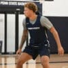 Eli Rice, Penn State Basketball