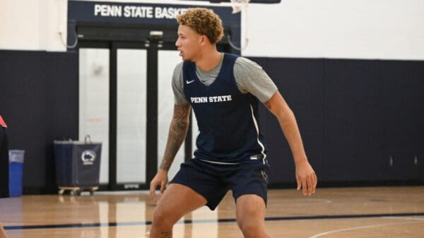 Eli Rice, Penn State Basketball