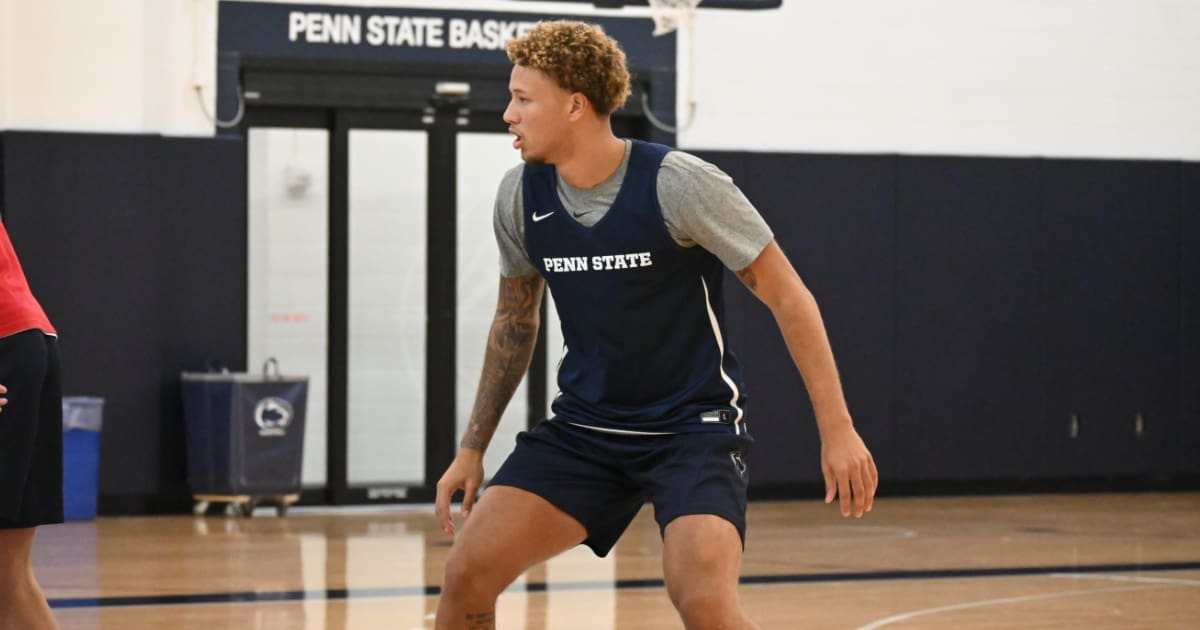 Eli Rice, Penn State Basketball