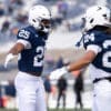 Penn State won’t be losing Corey Smith or Quinton Martin, per Smith and Martin
