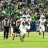 Barstool Sports wasn’t too happy about Penn State tight end Tyler Warren winning the John Mackey Award, which is presented annually to the nation’s top tight end.