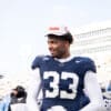 Dani Dennis-Sutton is among many that are happy Penn State is going to the Fiesta Bowl.