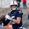 If Penn State beats Oregon, it’s likely that QB Drew Allar will be a big reason why