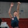 Sinan Huan, Penn State Basketball