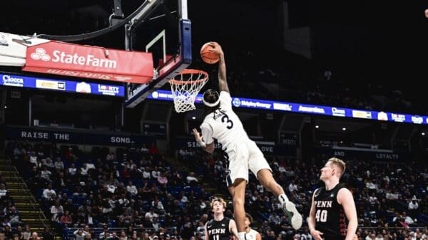 Penn State Basketball, Penn Basketball, Nick Kern Jr.
