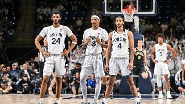 Penn State Basketball Injury Report: Multiple Players Listed as Out