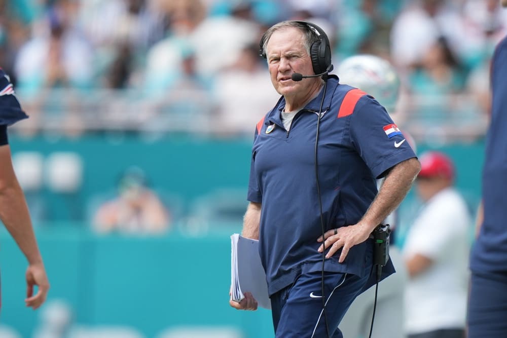 Bill Belichick is now in the college game, and he kept a prized QB commit from flipping to Penn State 